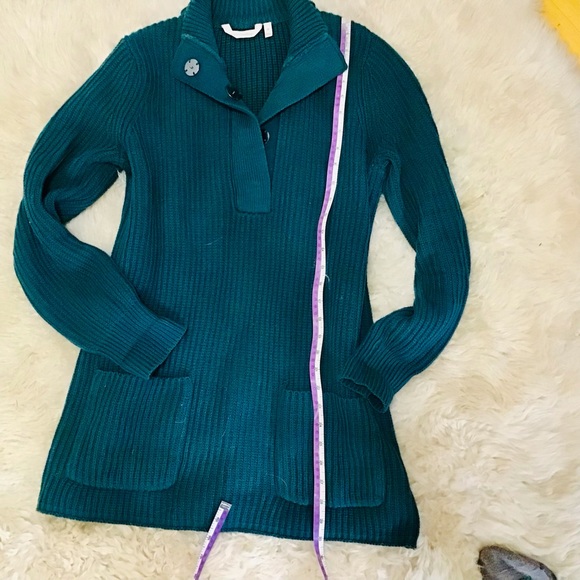 Soft Surrounding Highland Tunic Sweater - Picture 3 of 6